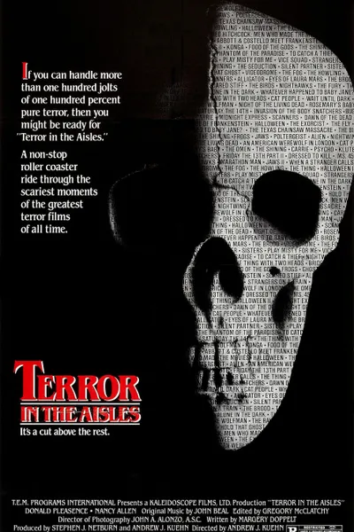 Terror in the Aisles