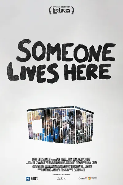 Someone Lives Here