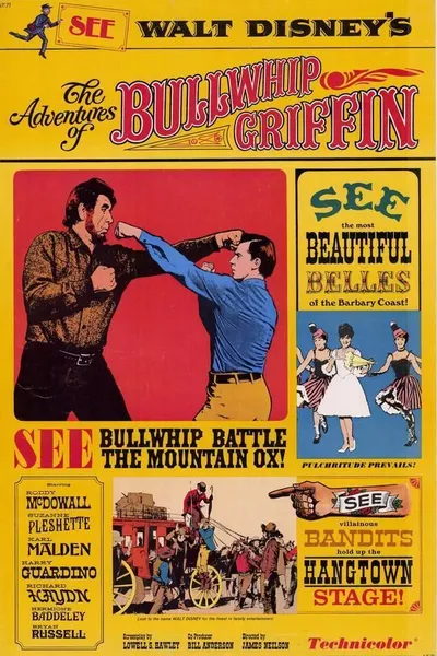 The Adventures of Bullwhip Griffin