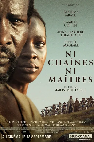 No Chains No Masters
