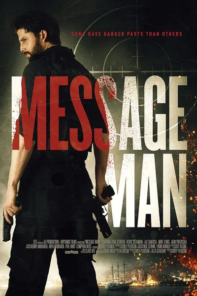 Message Man