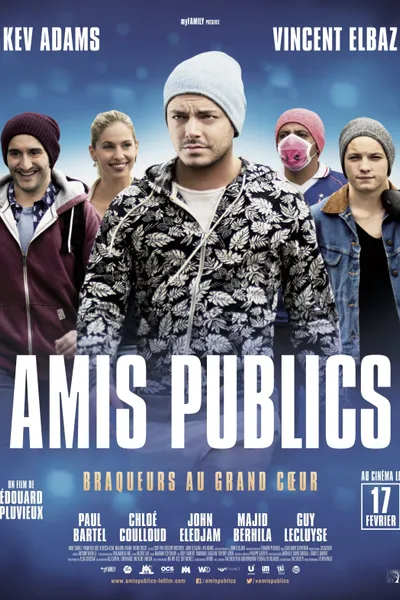 Public Friends