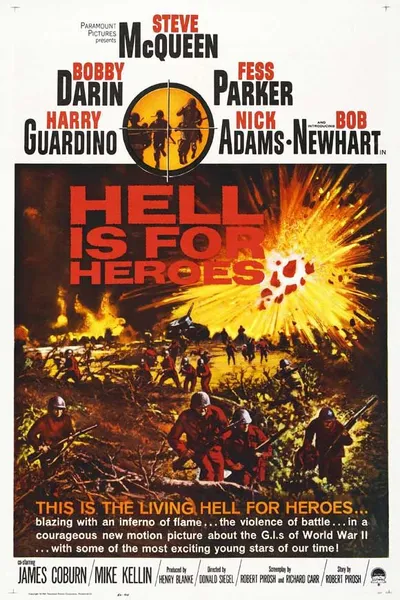 Hell Is for Heroes