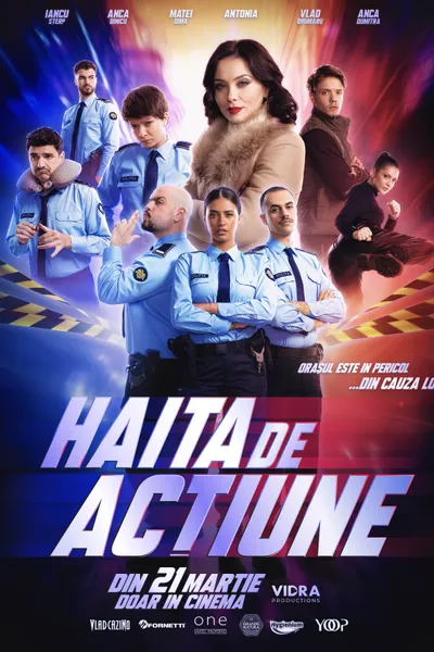 Haita de actiune