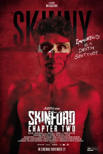 Skinford: Chapter Two