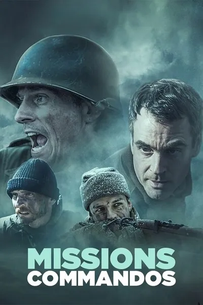 Commando Missions