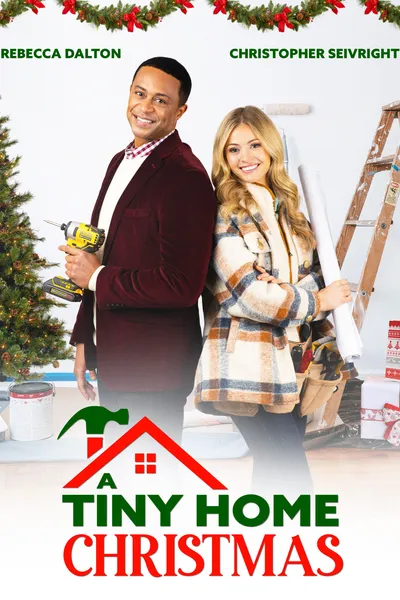 A Tiny Home Christmas