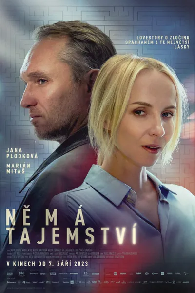 Nemá tajemství