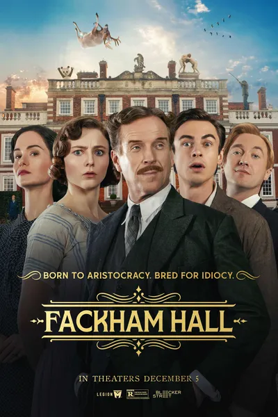 Fackham Hall