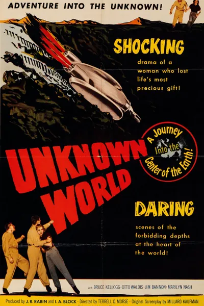 Unknown World