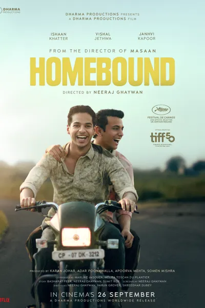 Homebound