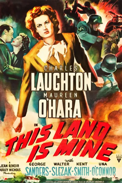 This Land Is Mine