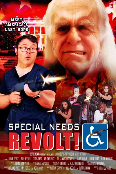 Special Needs Revolt!