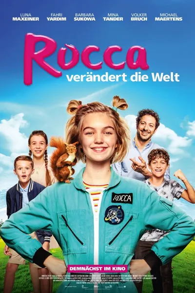 Rocca Changes the World