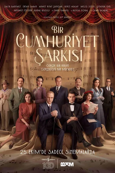 Bir Cumhuriyet Sarkisi