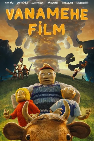 The Old Man: The Movie