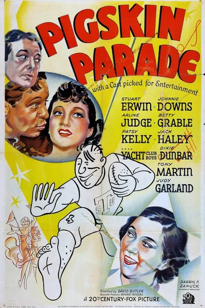 Pigskin Parade