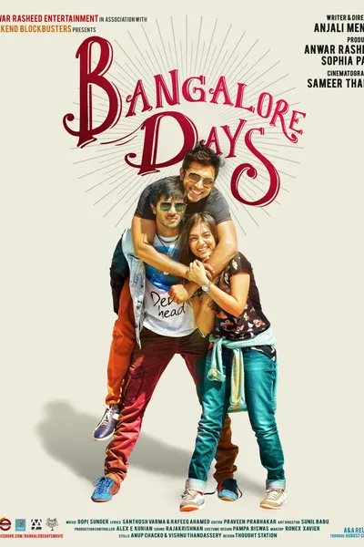 Bangalore Days