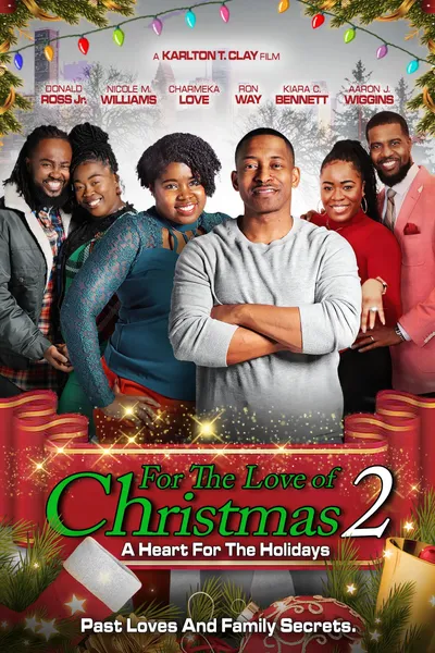 For the Love of Christmas 2: A Heart for the Holidays