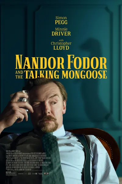 Nandor Fodor and the Talking Mongoose