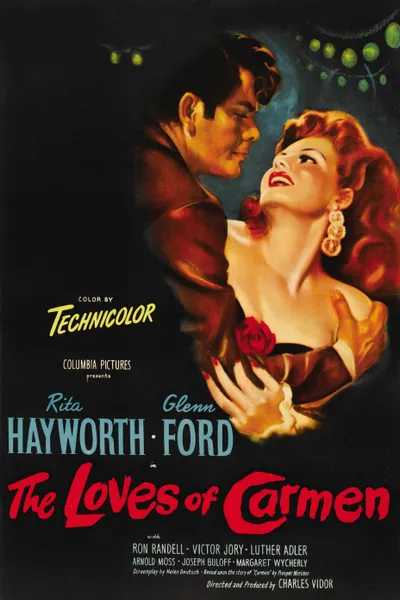 The Loves of Carmen