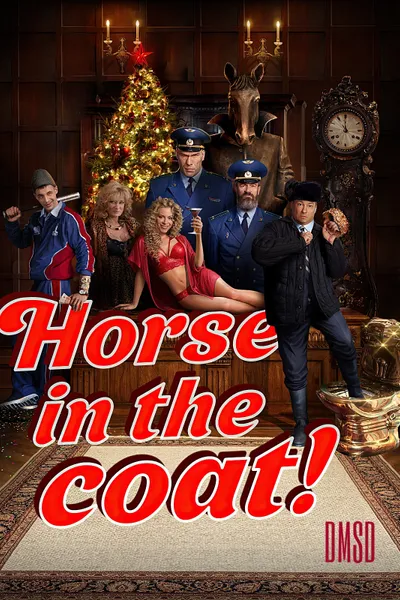 Horse in the Coat!