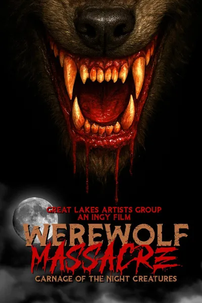 Werewolf Massacre: Carnage of the Night Creatures