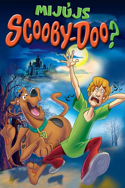 What's New, Scooby-Doo?