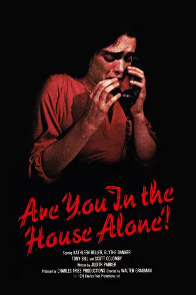 Are You in the House Alone?