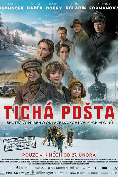Tichá posta