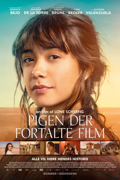 The Movie Teller