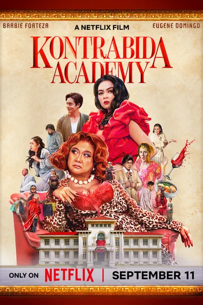Kontrabida Academy
