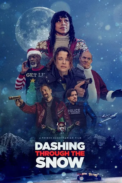 Dashing Through the Snow