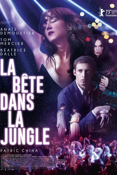 The Beast in the Jungle