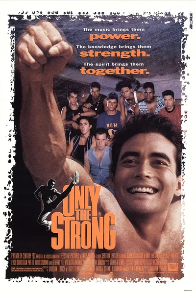 Only the Strong