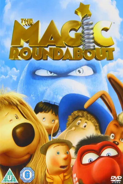 The Magic Roundabout: The Movie