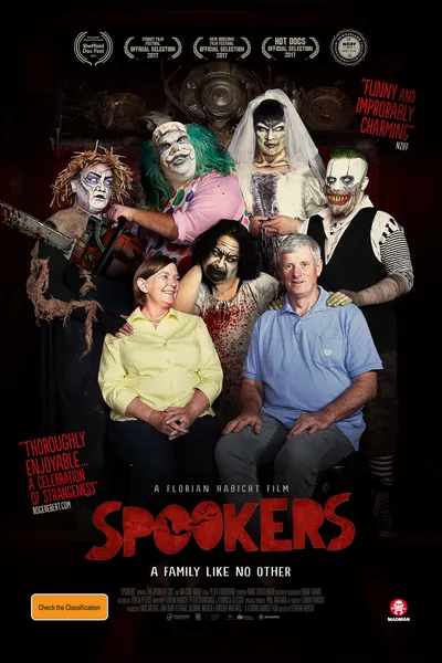 Spookers