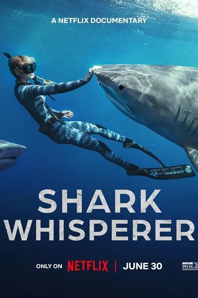 Shark Whisperer