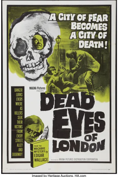 Dead Eyes of London