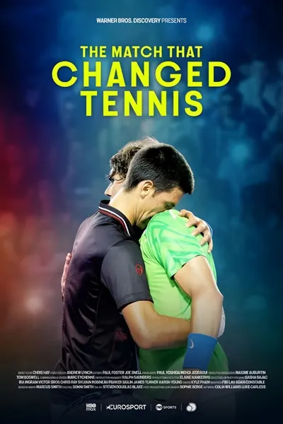 The Match That Changed Tennis