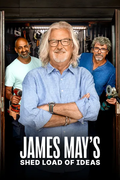 James May's Shed Load of Ideas