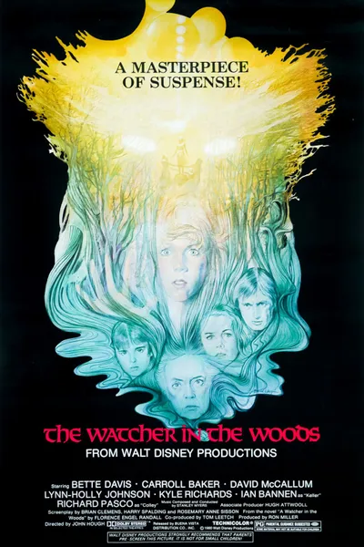 The Watcher in the Woods