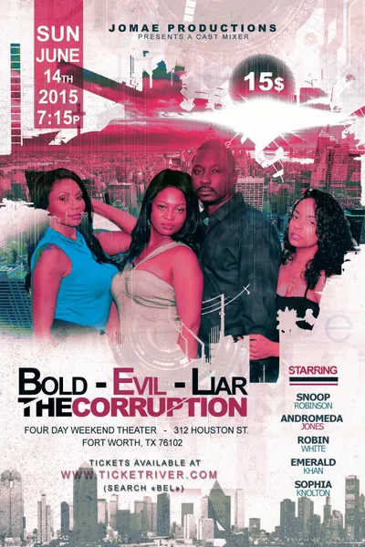 Bold Evil Liar