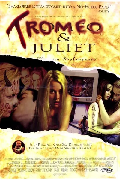 Tromeo and Juliet