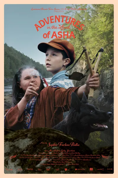 Jules au pays d'Asha