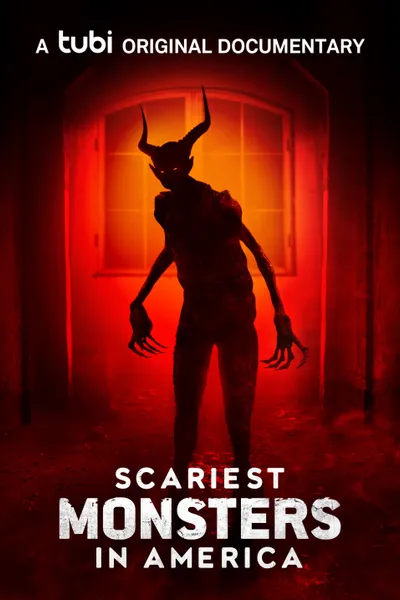 Scariest Monsters in America