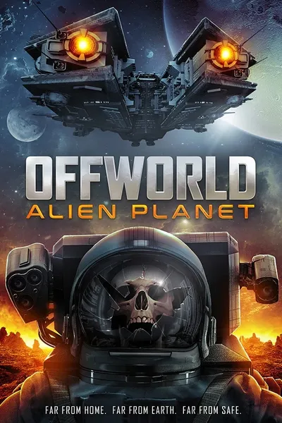 Offworld: Alien Planet