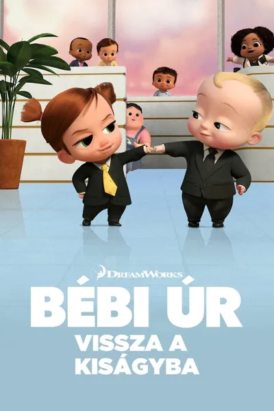 The Boss Baby: Back in the Crib