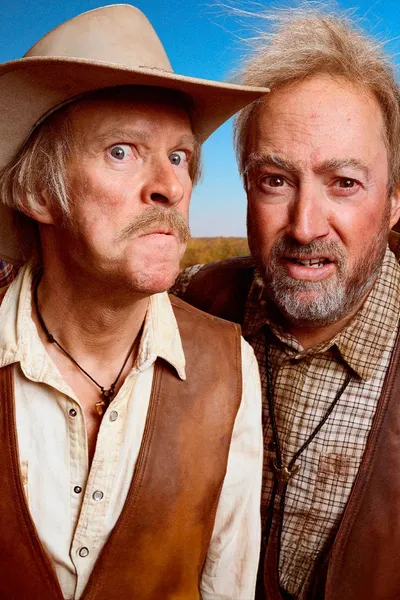 Mitchell and Webb Are Not Helping