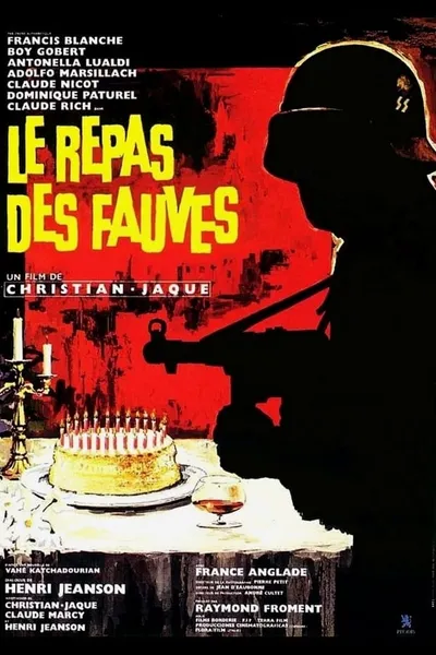 Le repas des fauves